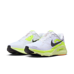 Nike Structure Plus (White/Black/Pure Platinum/Volt)