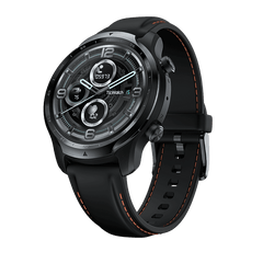 TicWatch Pro 3 GPS Wear OS Smartwatch with Dual-Layer Display and Snapdragon 4100