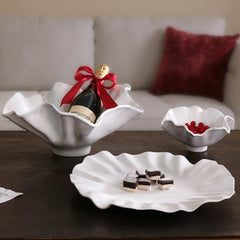 Beatriz Ball Vida Bloom Small Deep Bowl — With other Bloom shapes and sizes, sold separately