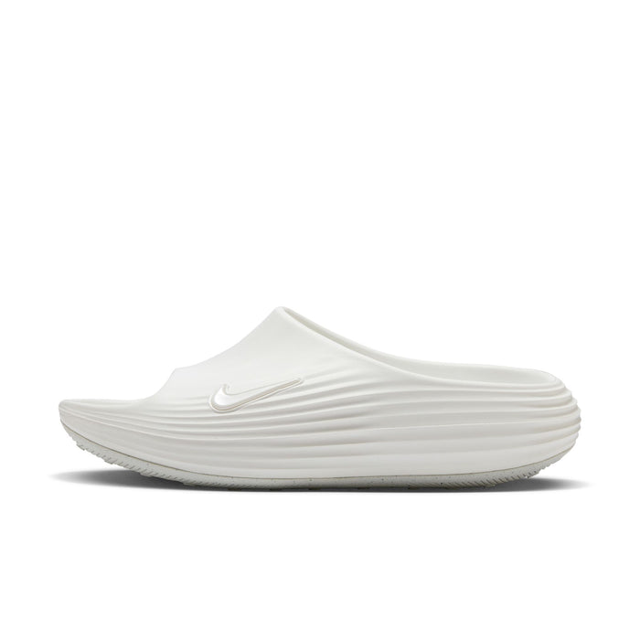 WMNS Nike ReactX Rejuven8 Slide (Sail/Sail/Sail)