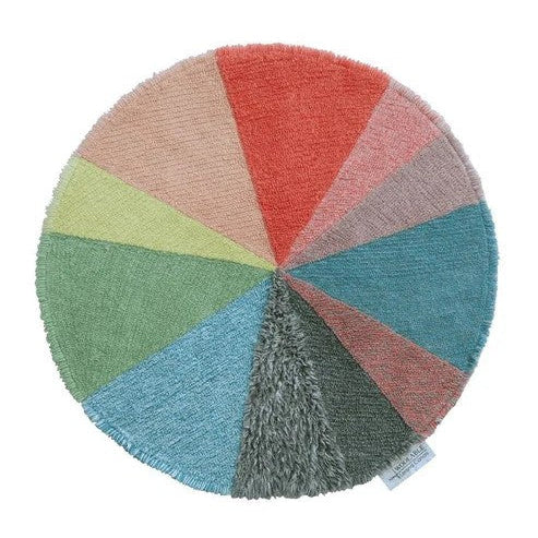 Woolable Rug Pie Chart