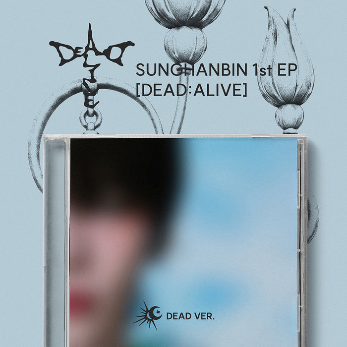 ZEROBASEONE SUNG HANBIN - DEAD:ALIVE 1ST EP ALBUM JEWEL VER DEAD VER - COKODIVE
