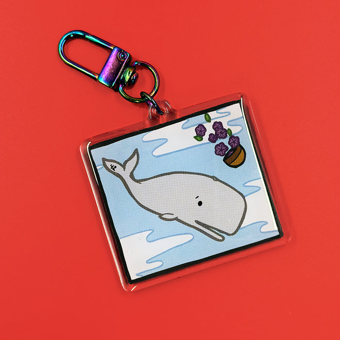 42 Keychain