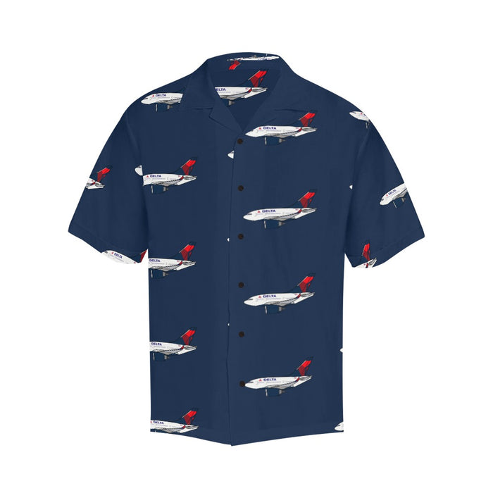 A-330 NEO DAL Hawaiian Shirt