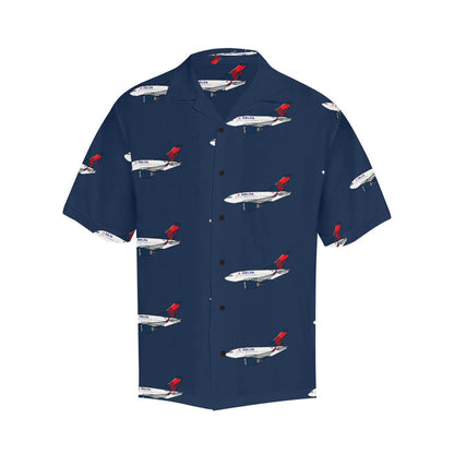 A-330 NEO DAL Hawaiian Shirt