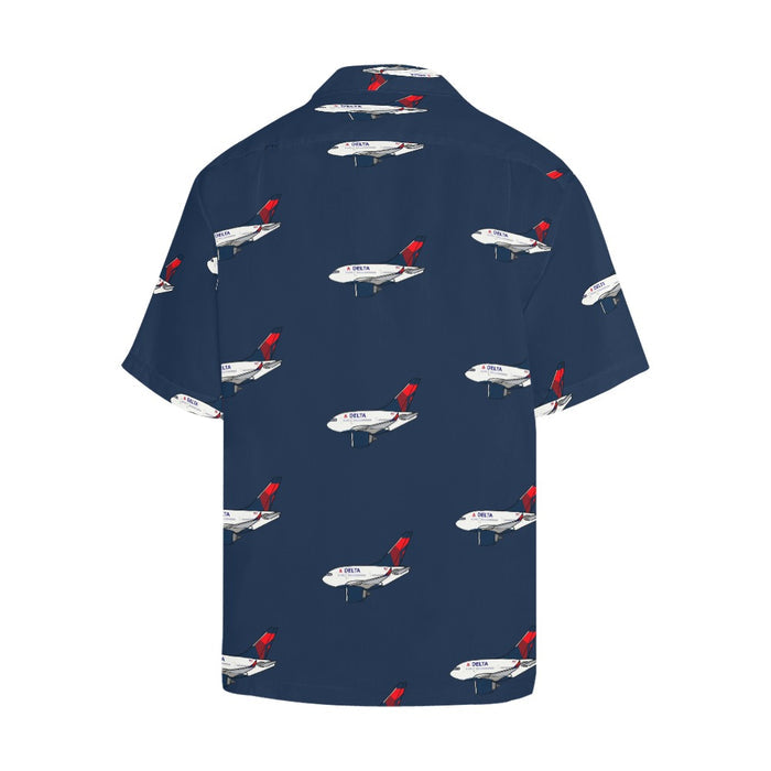 A-330 NEO DAL Hawaiian Shirt