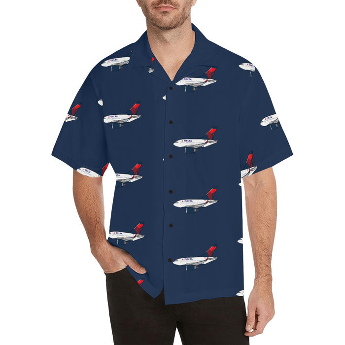 A-330 NEO DAL Hawaiian Shirt