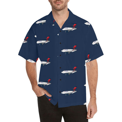 A-330 NEO DAL Hawaiian Shirt