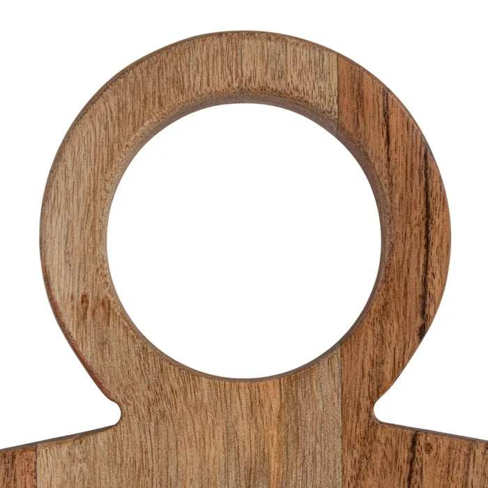 Acacia Wood Cheese Board Greenhouse Home