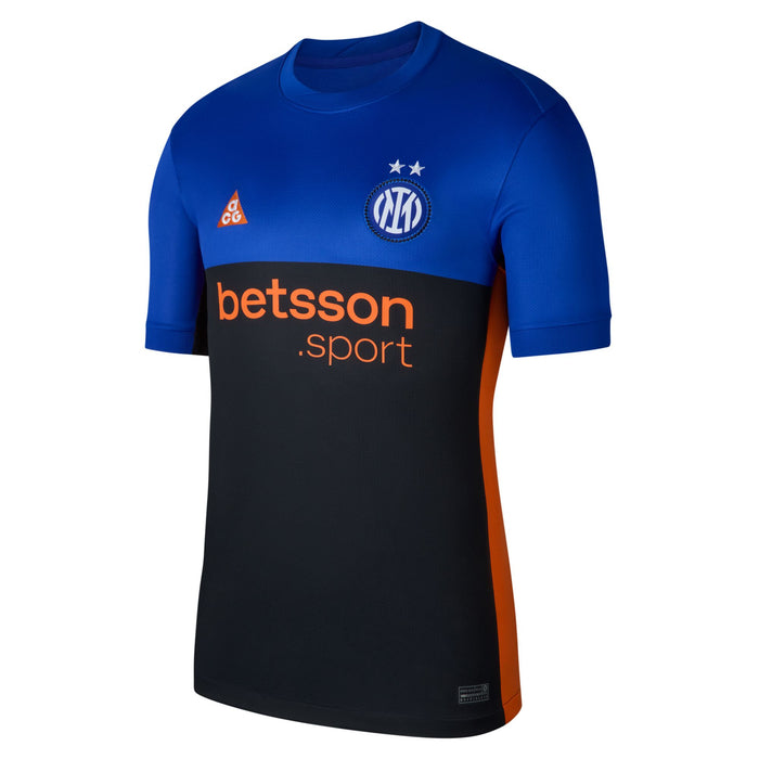 Nike ACG Dri-FIT Inter Milan 2026 Stadium SE Soccer Replica Jersey