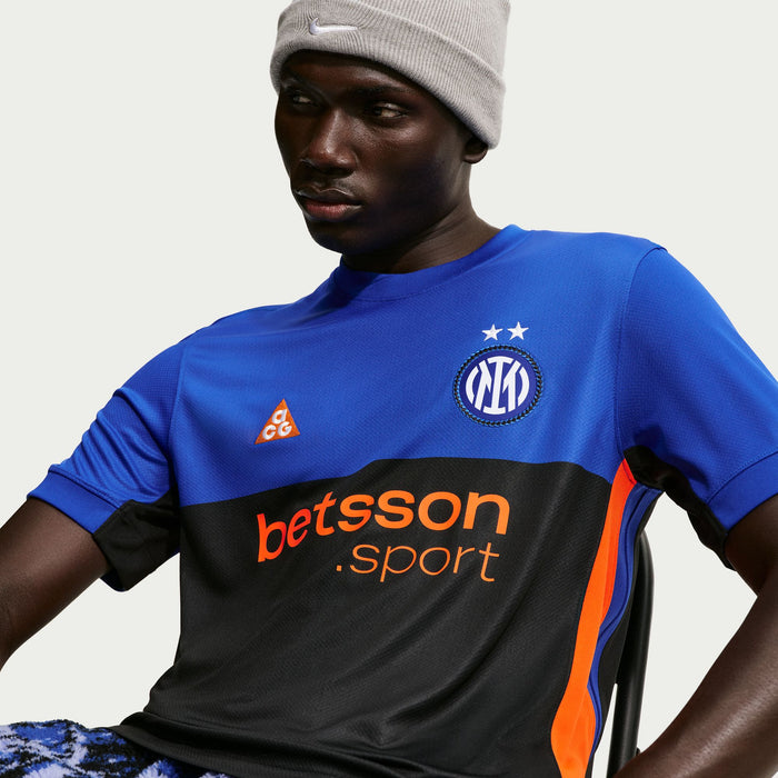 Nike ACG Dri-FIT Inter Milan 2026 Stadium SE Soccer Replica Jersey