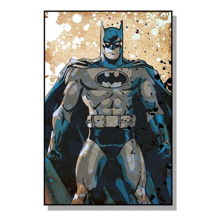 SW3063 / 30X45cm Unframed