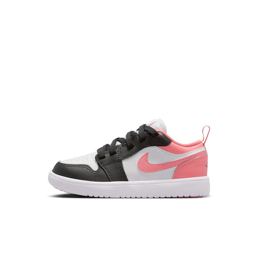 Air Jordan 1 Low Alt PS (Black/Pink Glaze/White)