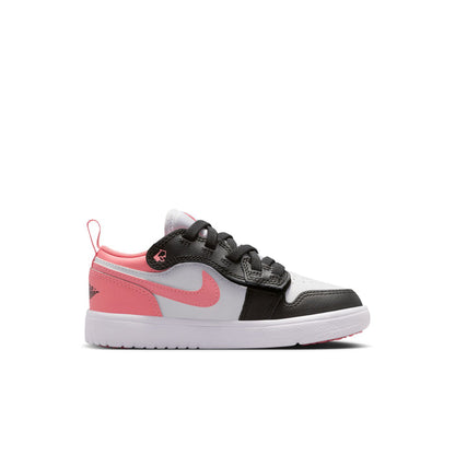 Air Jordan 1 Low Alt PS (Black/Pink Glaze/White)