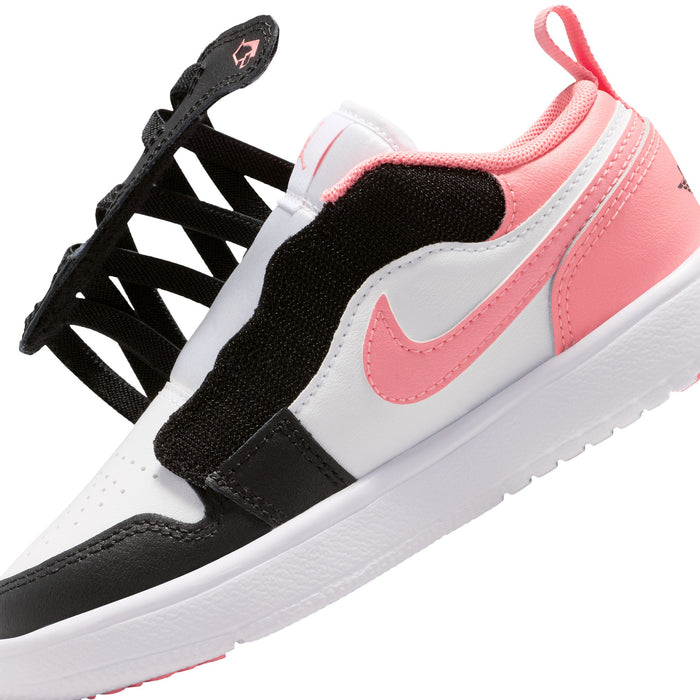 Air Jordan 1 Low Alt PS (Black/Pink Glaze/White)
