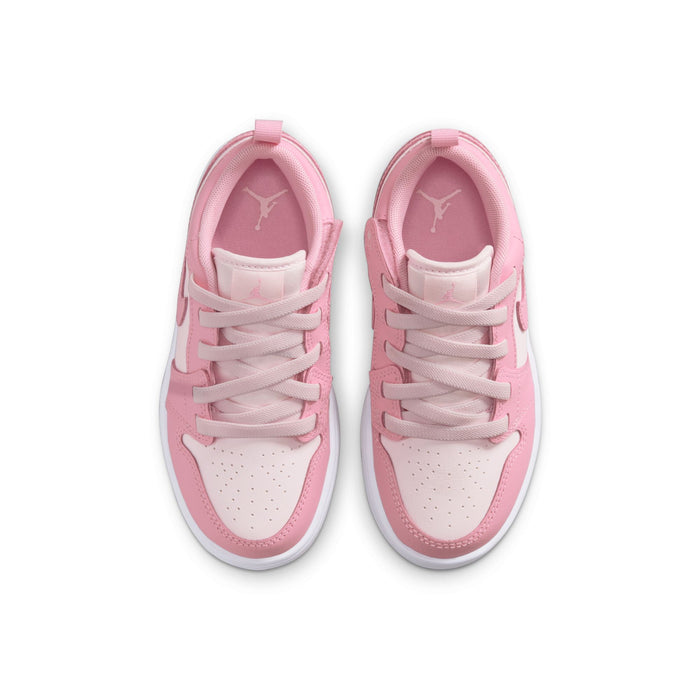 Air Jordan 1 Low ALT PS (Medium Soft Pink/Pearl Pink/White)
