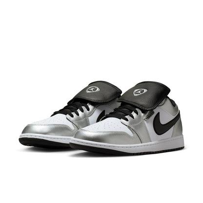 Air Jordan 1 Low SE (White/Black/White)