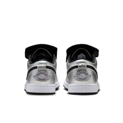 Air Jordan 1 Low SE (White/Black/White)