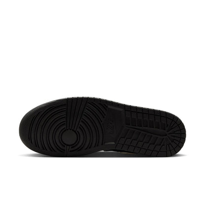 Air Jordan 1 Low SE (White/Black/White)