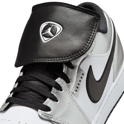 Air Jordan 1 Low SE (White/Black/White)