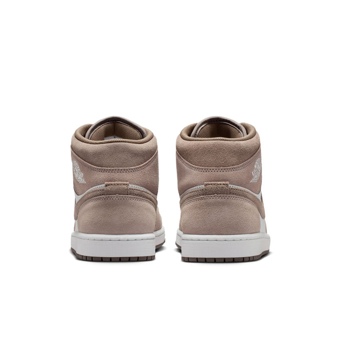 Air Jordan 1 Mid (Enigma Stone/Olive Grey)