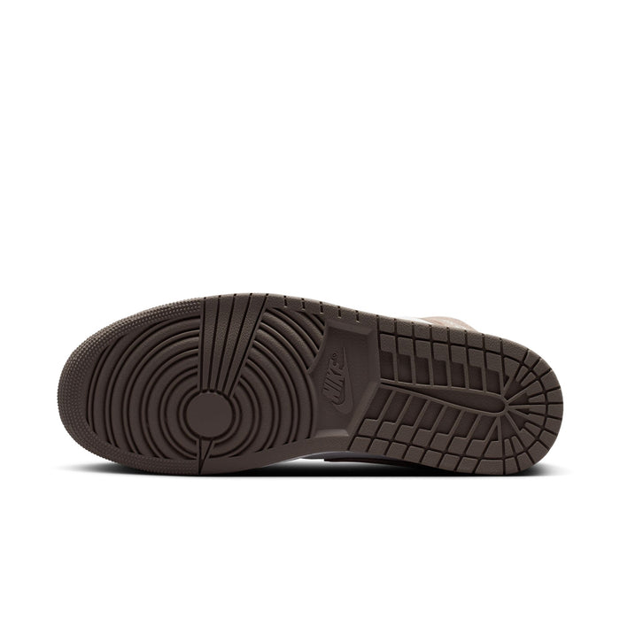 Air Jordan 1 Mid (Enigma Stone/Olive Grey)