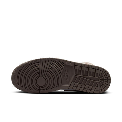 Air Jordan 1 Mid (Enigma Stone/Olive Grey)