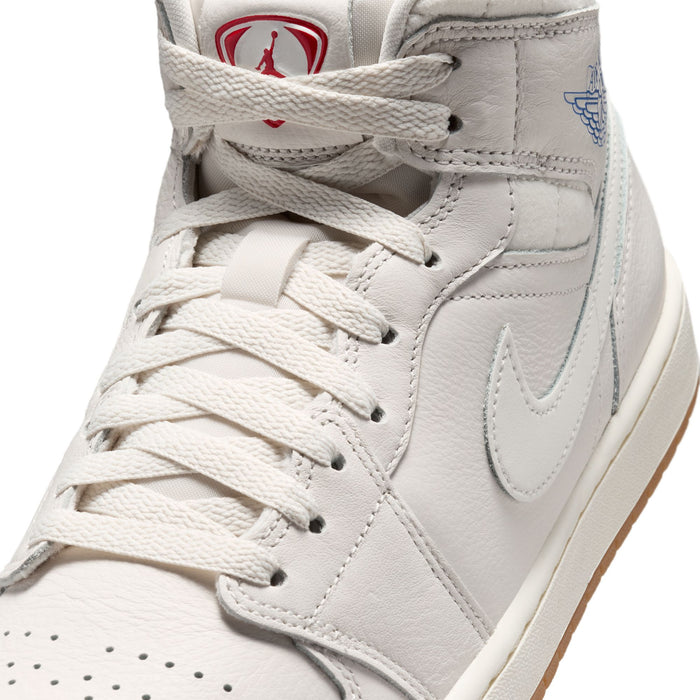 Air Jordan 1 Mid SE (Phantom/Sail/Gum Dark Brown)