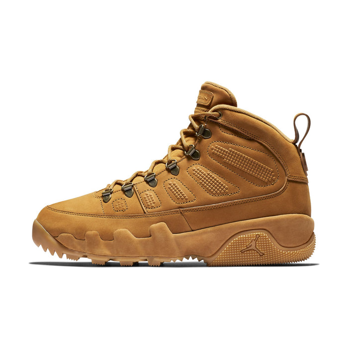 Air Jordan 9 Retro NRG (Wheat/Wheat/Baroque Brown)