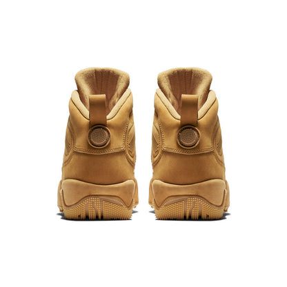 Air Jordan 9 Retro NRG (Wheat/Wheat/Baroque Brown)
