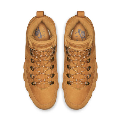 Air Jordan 9 Retro NRG (Wheat/Wheat/Baroque Brown)