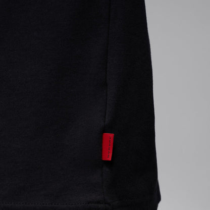 Air Jordan Big Bold AiR Graphic Tee (Black)