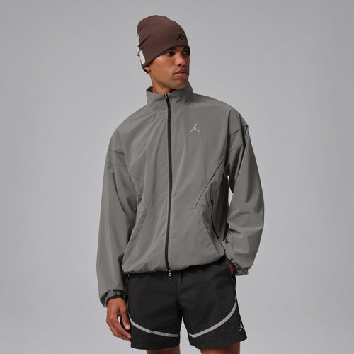 Air Jordan Brooklyn Hike Mike Reflective Draft Jacket