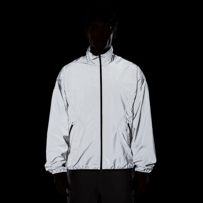 Air Jordan Brooklyn Hike Mike Reflective Draft Jacket