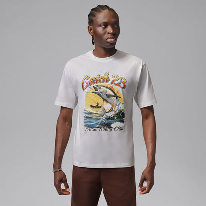 Air Jordan "Catch 23"  Graphic T-Shirt