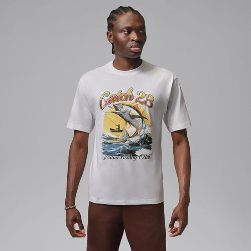 Air Jordan "Catch 23"  Graphic T-Shirt