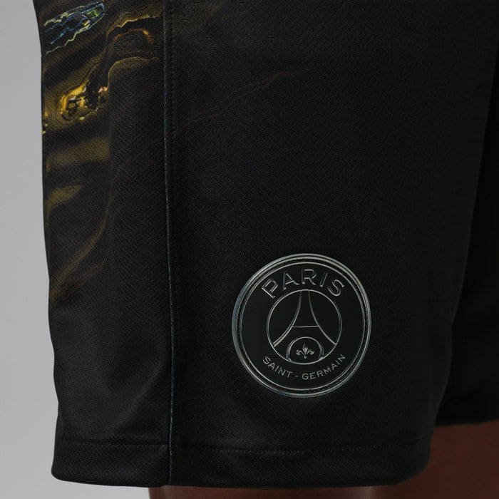 Air Jordan Dri-FIT Paris Saint-Germain 2026 Stadium Night Edition Soccer Replica Shorts