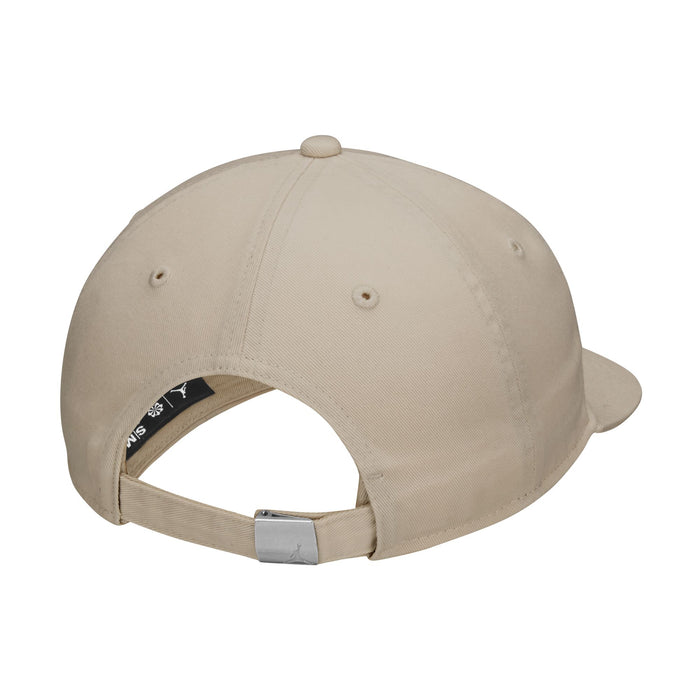 Air Jordan Flight Pro Unstructured 5-Panel Cap (Legend Light Brown/White)