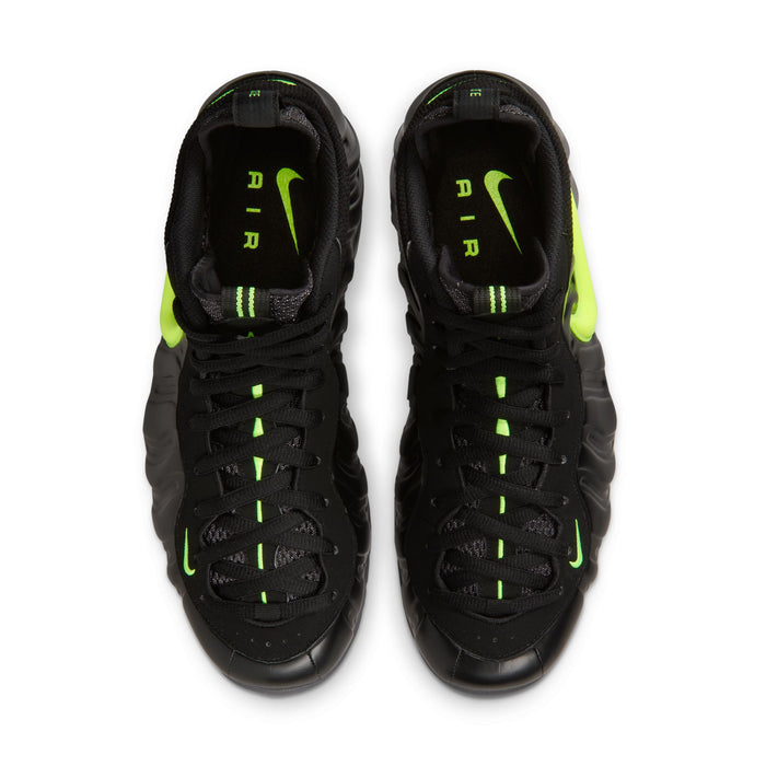 Nike Air Foamposite Pro (Black/Voltage Yellow)