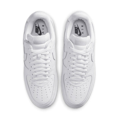 Nike Air Force 1 '01 (White/White/White)