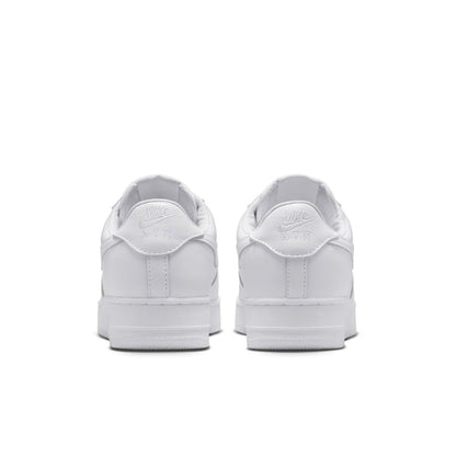 Nike Air Force 1 '01 (White/White/White)
