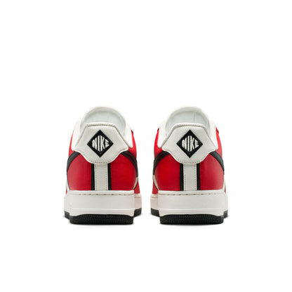 Nike Air Force 1 '07 LV8 (University Red/Black/Sail)