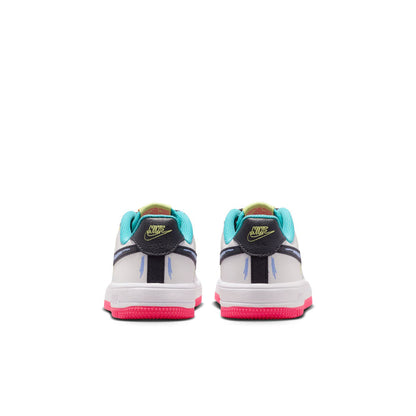 Nike Air Force 1 Low BP Lace (White/Anthracite/Hyper Pink)