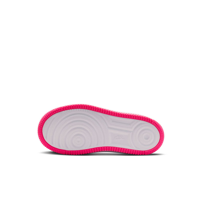 Nike Air Force 1 Low BP Lace (White/Anthracite/Hyper Pink)