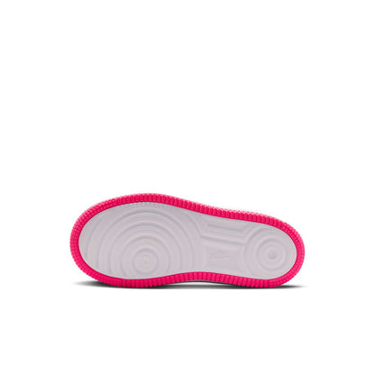 Nike Air Force 1 Low BP Lace (White/Anthracite/Hyper Pink)