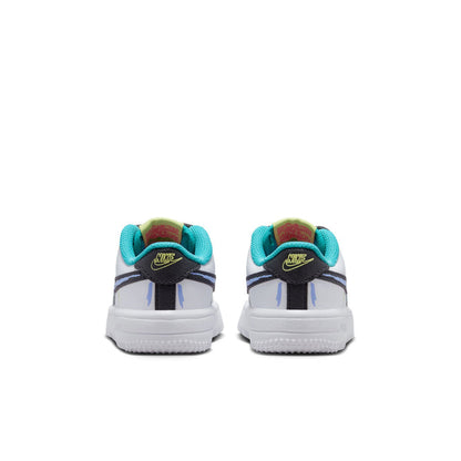 Nike Air Force 1 Low BT Lace (White/Anthracite/Hyper Pink)