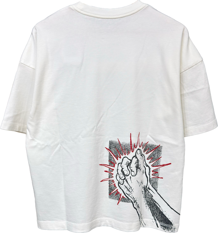 Air Jordan "Forgive Me Ref.." T-Shirt