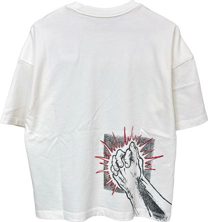 Air Jordan "Forgive Me Ref.." T-Shirt