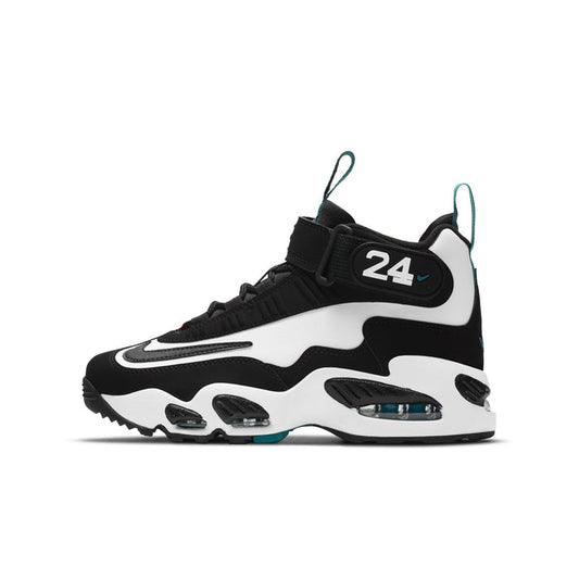 Nike Air Griffey Max 1 GS (White/Black/Freshwater)