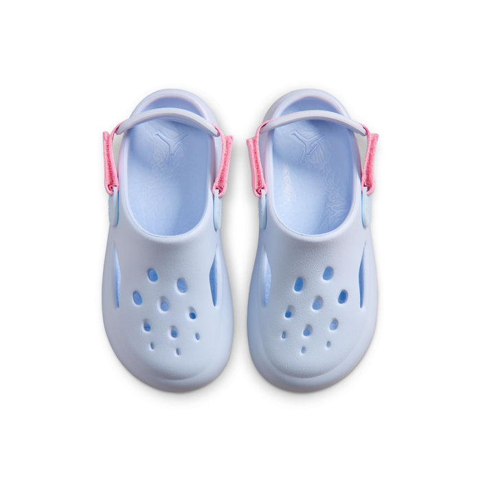 Air Jordan Hydrip PS (Half Blue/Vapor Green)